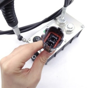 AC2 RJ0461A120000A0มอเตอร์ปีกผีเสื้อ/2000 AC2/1500 AC2/1000เข้ากันได้กับรถขุด SY2359 SY2358 SY3359 - Product Image 4