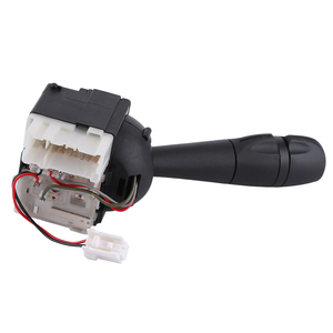 Interruttore Tergicristallo Auto, Interruttori per Piantone Sterzo 8201167992 255676085R per <span class=keywords><strong>RENAULT</strong></span> CAPTUR I CLIO 4 TRAFIC 3 <span class=keywords><strong>TWINGO</strong></span> 3 - Product Image 4