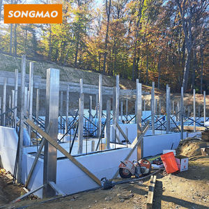 Bloque ICF de Fábrica en CHINA, Sistema de Bloques de Espuma para Construcción al por Mayor - Product Image 6