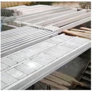 Máquina Extrusora de Vigas en T de Hormigón Preesforzado de Alta Eficiencia, Equipo de Moldeo de Vigas en Forma de T Prefabricadas para la Construcción de Edificios - Product Image 6