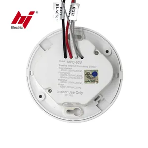 360 Graden Lijn-Voltage Plafond Bezetting Pir Switch Motion Sensor