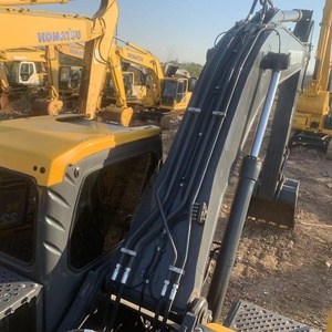 High Quality Used Volvo EC240 24Ton Excavator Original Parts Low Hours 24Ton Construction Equipment China Export Ready to Ship - Product Image 5