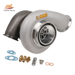 Turbocompresor de Motor G40 1050 DBB con Rueda de Billet de Altas RPM y Control de Presión de Turbo para Mejora Universal de Automóviles - Product Image 2
