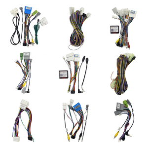 Arnés de Cables para Motor, Arnés de Cables Canbus, Arnés de Conexión Automotriz para Radio Estéreo de Coche Suzuki, Cableado Personalizado - Product Image 1
