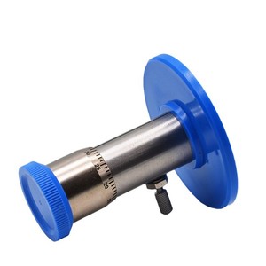 Cortador manual para que los estudiantes corten tallos y ramas; equipo de observación de microtómicos para biología en escuelas secundarias. - Product Image 2