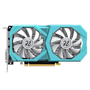 Tarjeta Gráfica para Juegos GPU <span class=keywords><strong>Geforce</strong></span> <span class=keywords><strong>GTX</strong></span> <span class=keywords><strong>1660</strong></span> <span class=keywords><strong>Super</strong></span> de 6GB GDDR6 al Mejor <span class=keywords><strong>Precio</strong></span>, <span class=keywords><strong>GTX</strong></span> <span class=keywords><strong>1660</strong></span> Ti de 192 bits, 8 pines, 2 Ventiladores, Tarjeta de Video para PC - Product Image 2