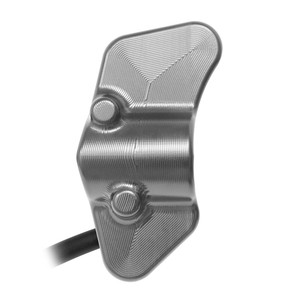 Interruptor de manillar izquierdo para Yamaha YZF-R7 (Titanio) - Product Image 4