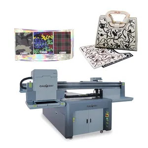 Micro-macchine industriali 3D ad alta definizione stampa di immagini stampa sublimazione macchina materiali di stampa diversificati