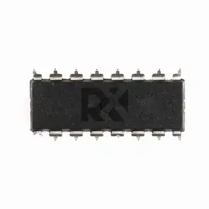 Новый оригинальный SN74HC138N DIP-16 IC Spot stock chip SN74HC138N интегральная схема