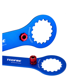 Llave para Pedalier de Bicicleta de Montaña y Carretera, Herramienta para Instalar y Extraer el Pedalier - Product Image 6