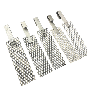 Anốt lưới titan mạ platinum dùng trong mạ điện để sản xuất H2 và O2 từ điện phân nước - Product Image 1