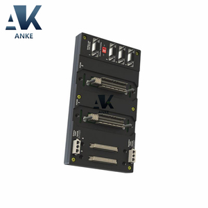 Foxboro FCP280 RH924YA Plaque de base modulaire montée sur rail DIN - Product Image 2
