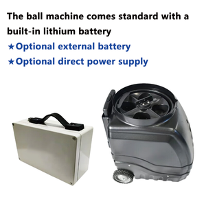 Lanzador de Pelotas de Pádel, Alimentador de Pelotas de Pádel, Máquina de Pelotas de Pádel - Product Image 4