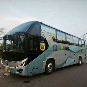 Autobús de Pasajeros Yutong 6120 de Lujo Usado, con 32 Asientos, Volante a la Derecha, Combustible Diésel, Transmisión Manual, en Venta - Product Image 2