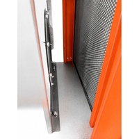 Ventilateur centrifuge à faible bruit pour cuisine commerciale, unité de ventilation par conduit pour hôtels, cuisines et restaurants