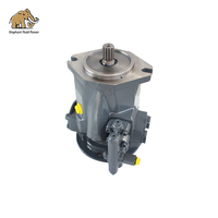 Pompe hydraulique à pistons axiaux OEM 11172358 A10VO28ED72/52 pour chargeuse sur pneus L60E L70E L90E L110E L120E, machines de construction