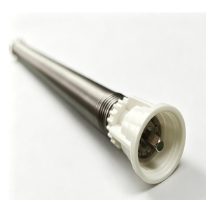 Tubo de resorte de 25 mm de diámetro para persianas enrollables, tubo de resorte duradero de 25 mm para tubo de persiana enrollable - Product Image 3