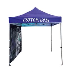 Carpas Plegables para Exteriores, Carpa Promocional Desplegable, Carpa para Ferias Comerciales, Gazebo - Product Image 1
