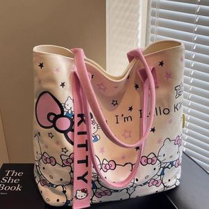 Hello Kitty Crossbody Bag For Girls - Adjustable Strap Kawaii Purse
