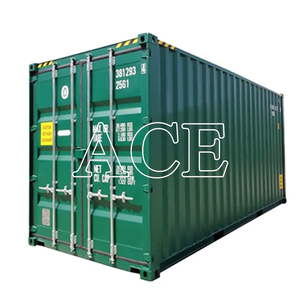 CSC chứng nhận 20ft cao Cube Châu Âu <span class=keywords><strong>Pallet</strong></span> thêm rộng 20 feet HC vận chuyển <span class=keywords><strong>container</strong></span> - Product Image 6