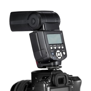 แฟลชไร้สายคุณภาพดี YN-560IV 2.4G สำหรับกล้อง <span class=keywords><strong>Canon</strong></span> 80D M6 60D 600D <span class=keywords><strong>800D</strong></span> 70D 700D 200D 77D 750D 1500D - Product Image 1