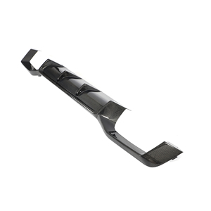 Labio trasero de fibra de carbono de alta calidad para <span class=keywords><strong>BMW</strong></span> <span class=keywords><strong>X4</strong></span> <span class=keywords><strong>M</strong></span> 4 puertas <span class=keywords><strong>2023</strong></span> 2024 - Product Image 2