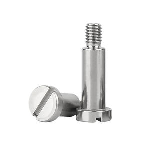 Zeshoekige Schroef Type Loopas Voor Katrollen - Product Image 3