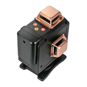 <b>Laser</b> <b>Level</b> 635Nm Red Light Industrial Grade Self-Leveling Electronic With Li-Ion Battery - Product Image 1