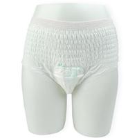 Culotte Menstruelle Jetable de Nuit à Logo Personnalisé pour Femmes, Serviette Hygiénique, Culotte Jetable