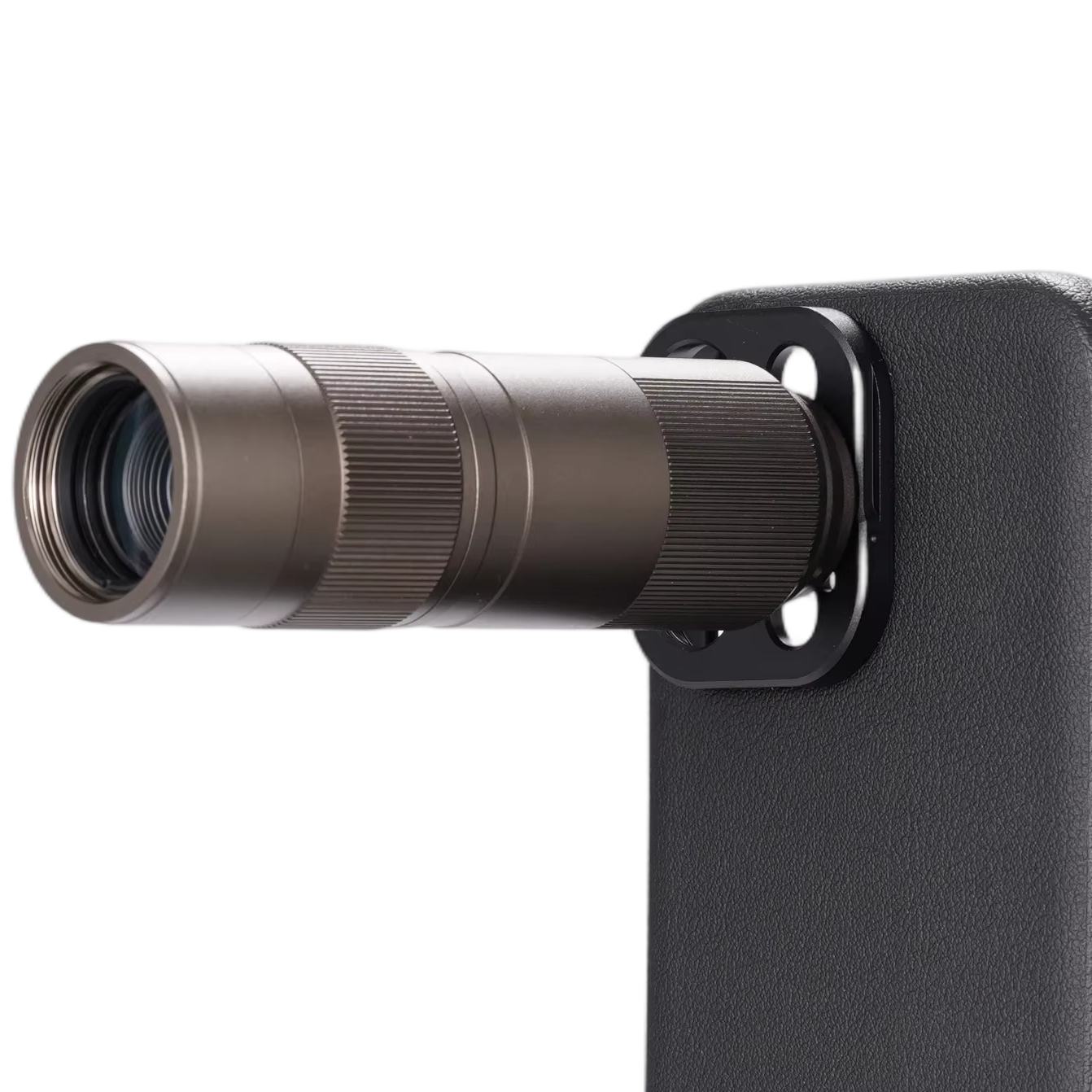 <strong>400mm</strong> FMC Coated Auto Focus Telephoto <strong>Lens</strong> Mini Telescope for Mobile Phone HD Photography