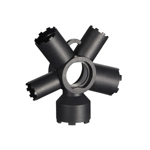 Clé d'aspiration pour aérateur <span class=keywords><strong>de</strong></span> robinet <span class=keywords><strong>de</strong></span> <span class=keywords><strong>salle</strong></span> <span class=keywords><strong>de</strong></span> <span class=keywords><strong>bain</strong></span>, design moderne et minimaliste, outil <span class=keywords><strong>de</strong></span> démontage antidérapant, extracteur universel <span class=keywords><strong>de</strong></span> filtre à écran, best-seller - Product Image 4