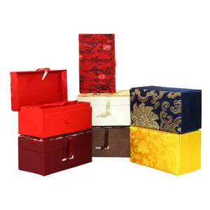 Factory Wholesale Luxury Perfume Bottles Gift box/boxes MOQ 2pcs 6 cover colors available