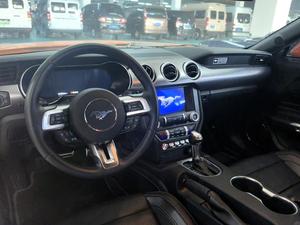 Fo-rd <span class=keywords><strong>Mustang</strong></span> 2019 Modèle Phantom Édition Spéciale Voiture de Sport à Toit Rigide 4 Places Turbocompressée Automatique Occasion Conduite à Gauche R19 - Product Image 6