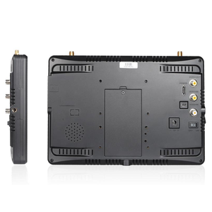 Feelworld 10.1 inch được xây dựng trong Dual 32CH <span class=keywords><strong>Receiver</strong></span> Pin Điện Phantom <span class=keywords><strong>2</strong></span> tầm nhìn + với HDMI <span class=keywords><strong>AV</strong></span> VGA đầu vào - Product Image 5