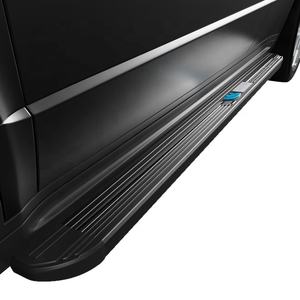 Noble akm alliage d'aluminium de haute qualité marchepied latéral fixe suv accessoires automobiles marchepieds pour <span class=keywords><strong>fiat</strong></span> freemont - Product Image 2