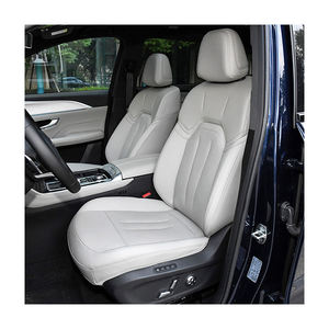 Kits intérieurs Jetour X90 Plus, 7 places, cuir synthétique personnalisé, luxe, toutes saisons, ensemble complet, style sport, housses de sièges avant et arrière, coussin - Product Image 1
