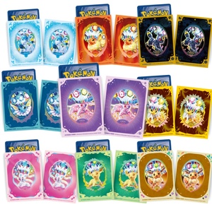 Nouvelle Arrivée - Coffret Cadeau Pokémon Chinois CSV9.5C Sun Eevee - Collection Eevees - Cartes de Collection Officielles - Product Image 3