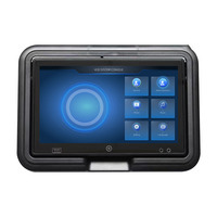 Monitor de equipo multimedia montado en vehículo de 10,1 pulgadas