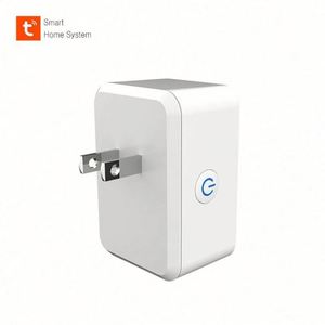 Enchufe inteligente de Control inalámbrico para el hogar, enchufe con función de sincronización compatible con IFTTT, Alexa y <span class=keywords><strong>Google</strong></span> Home, Reino Unido - Product Image 2