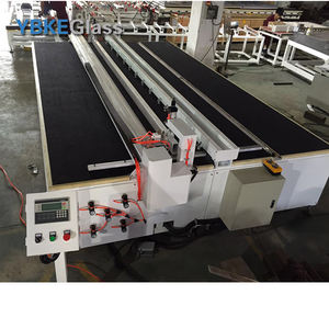 Machine de découpe automatique de verre feuilleté PLC haute précision pour verre double couche (épaisseur 3-19 mm, 220 V) - Product Image 5