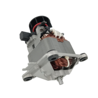 Moteur à induction universel triphasé AC 1,5 kW 9535 pour mélangeur de mouvement monophasé contrôlé, machine à glace pilée et blender
