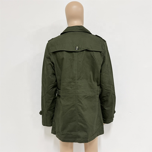 Giacche Lunghe e <span class=keywords><strong>Trench</strong></span> da <span class=keywords><strong>Uomo</strong></span> alla Moda per l'Autunno e l'Inverno, Stile Business e Streetwear - Product Image 3