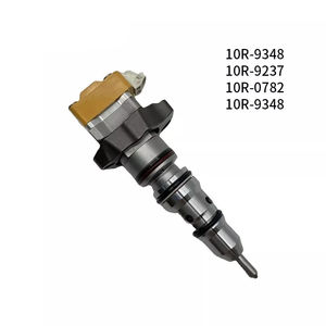 Repuestos para Motor Diésel 3126B 3126E C7, Inyector de Combustible para Excavadora 322C, Boquilla 10r0782 1286601 1986605 10R-0782 128-6601 198-6605 - Product Image 1