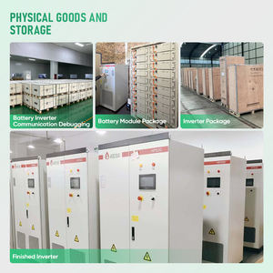 हाइप्स 150 हाइब्रिड सौर इन्वर्टर 150kw 5kw ऊर्जा भंडारण इनवर्टर उच्च वोल्टेज प्रणाली - Product Image 5