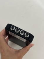 Probador de Celdas de Carga de Alta Precisión, Medidor Portátil con Batería de Litio de 3200 mAh, Utilizado para Monitoreo en Tiempo Real de Celdas de Carga de 4 Vías
