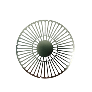 แผ่นโลหะสแตนเลสตกแต่งแบบกำหนดเองสำหรับงานตกแต่งสถาปัตยกรรม - Product Image 2
