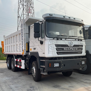 Camion benne Shacman F3000 6x4 haute performance, <span class=keywords><strong>10</strong></span> roues, 380 ch, 375 ch, 430 ch, moteur diesel Euro2, pour l'Afrique - Product Image 1