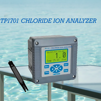 Analyseur d'ions chlorure pour eaux de surface TIMEPOWER TP1701 - Traitement des eaux potables
