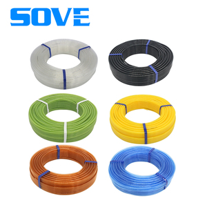 ท่อลม <span class=keywords><strong>SMC</strong></span> Pneumatic <span class=keywords><strong>PU</strong></span> รุ่น TU0425/0604/0805/1065/1208-B/C/R/BU สำหรับปั๊มลมคุณภาพสูง - Product Image 6