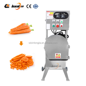 Tự động Rau Máy cắt thương mại hành tây cắt Chopper máy điện Rau Dicer bắp cải Rau diếp Slicer - Product Image 4